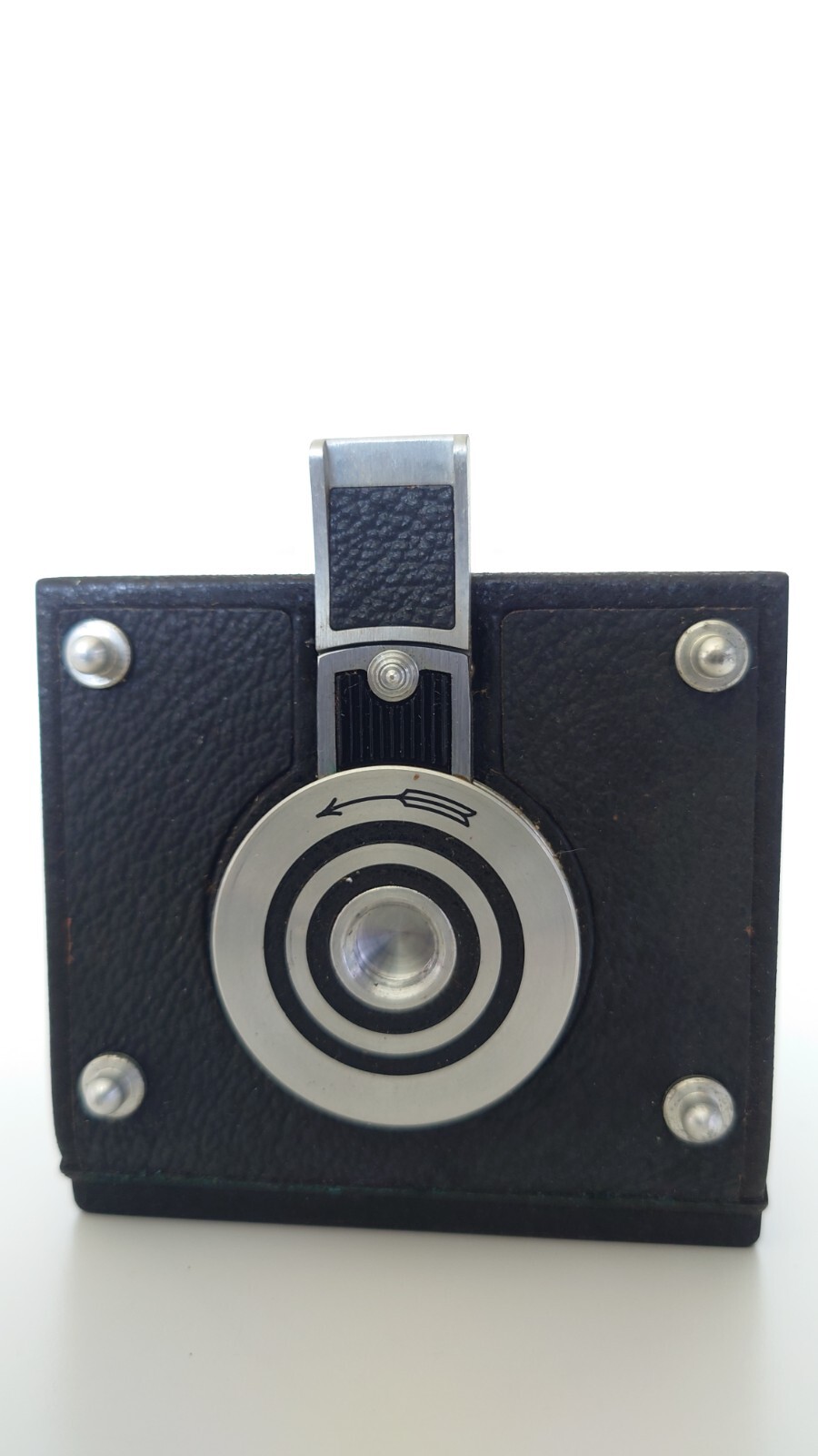 Vintage Rolleiflex Accessories w/ Manual Mid-Century Photography