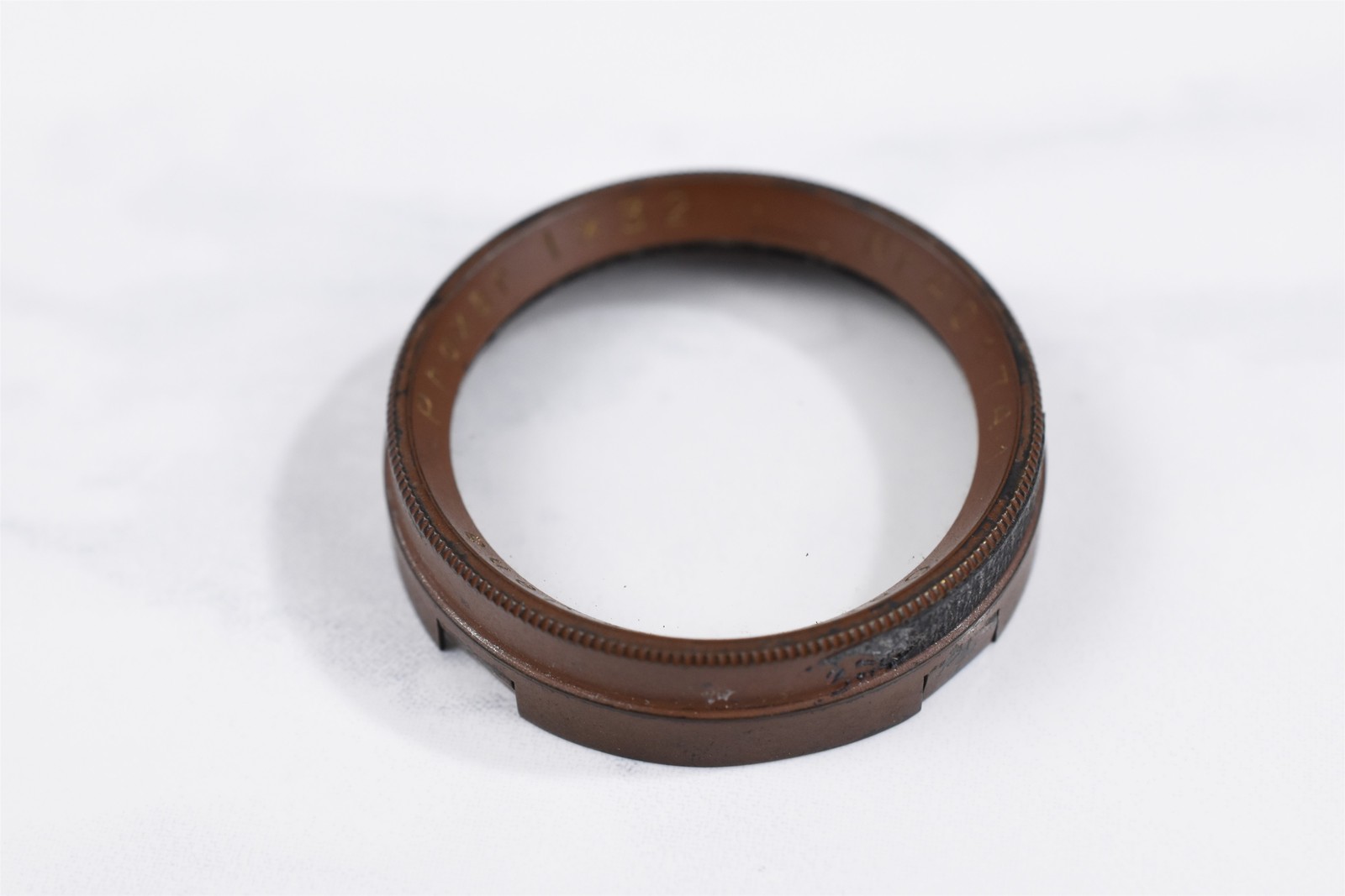 Carl Zeiss Jena Proxar 1x Close-Up Lens w/ Bakelite Case, Nr 401741, Germany