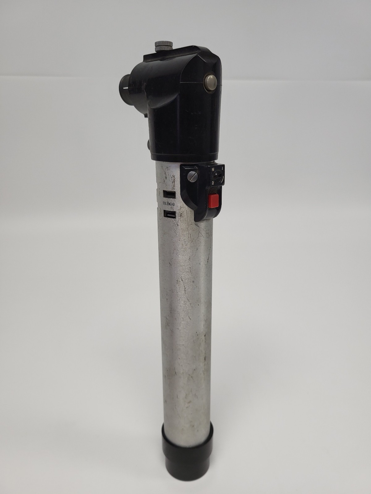 Vintage Graflex 2773 Graflite 3-Cell Flash with Reflector Star Wars Lightsaber