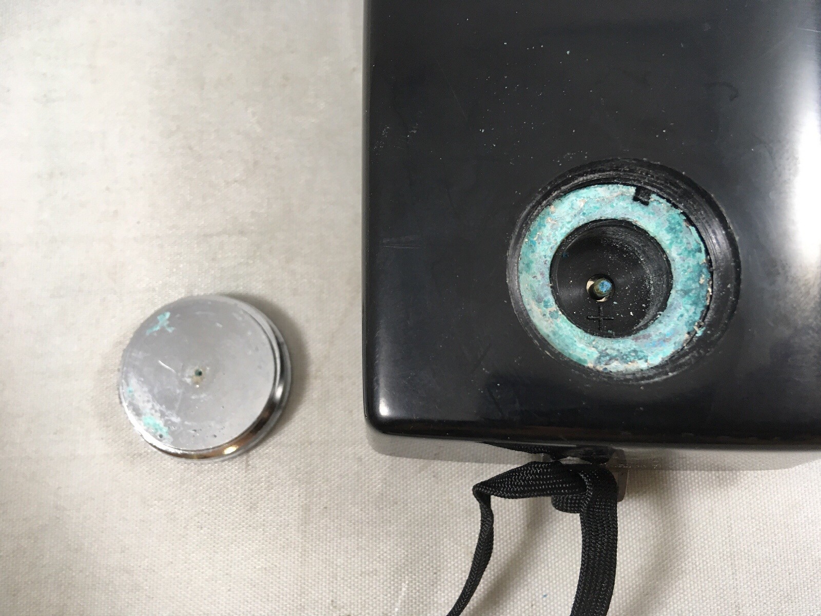 Vintage Vivitar Light Meter Camera Accessories Photography AS-IS Parts Repair