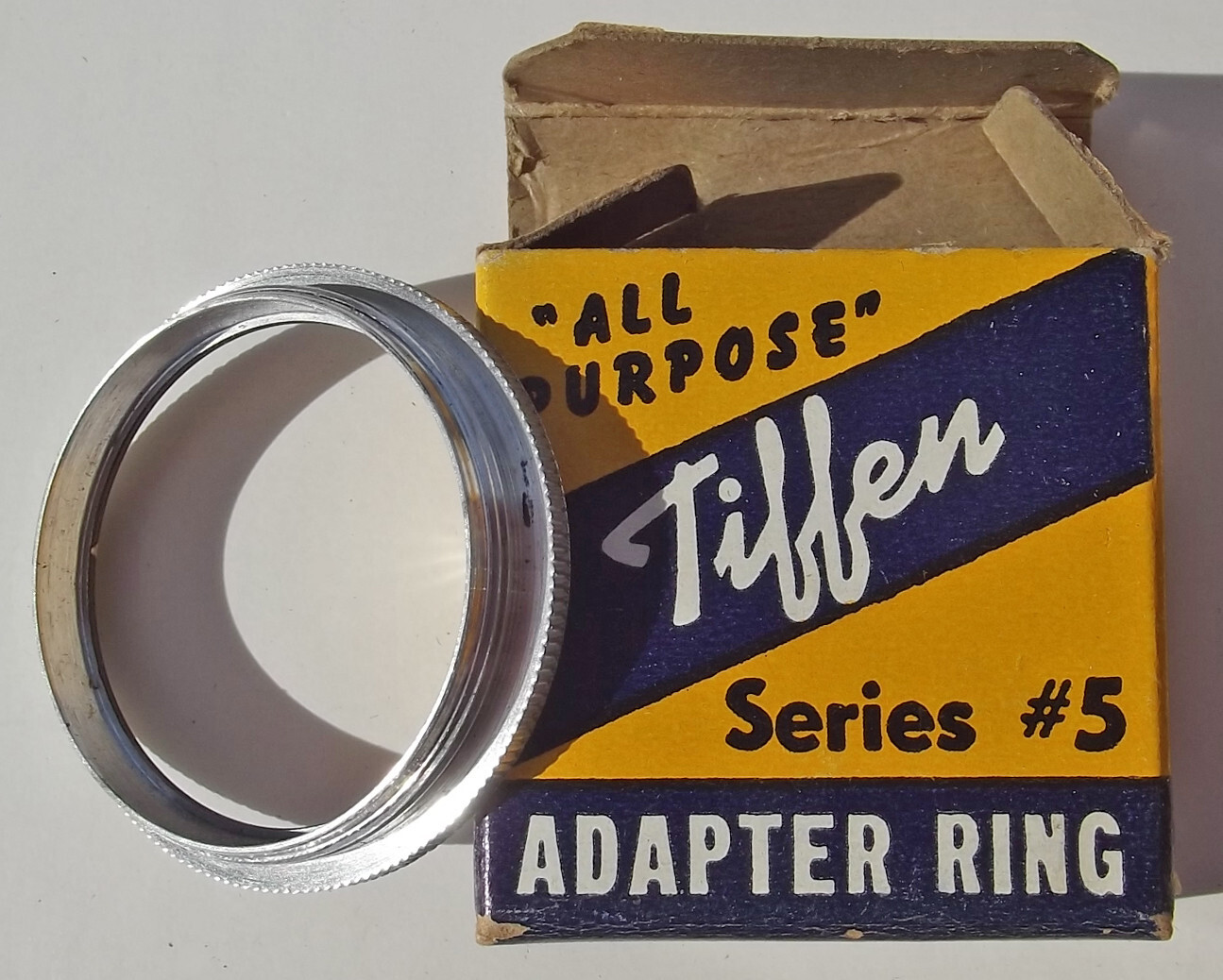 Mixed Lot of 12 – Lens Filters, Shade – Kodak, Tiffen, Bell & Howell, Omnicolor