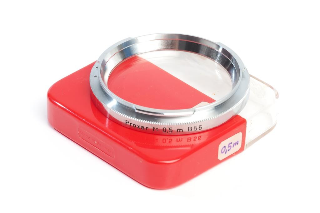 ZEISS B56 Proxar 0.5m 20.0844 Lens Attachment