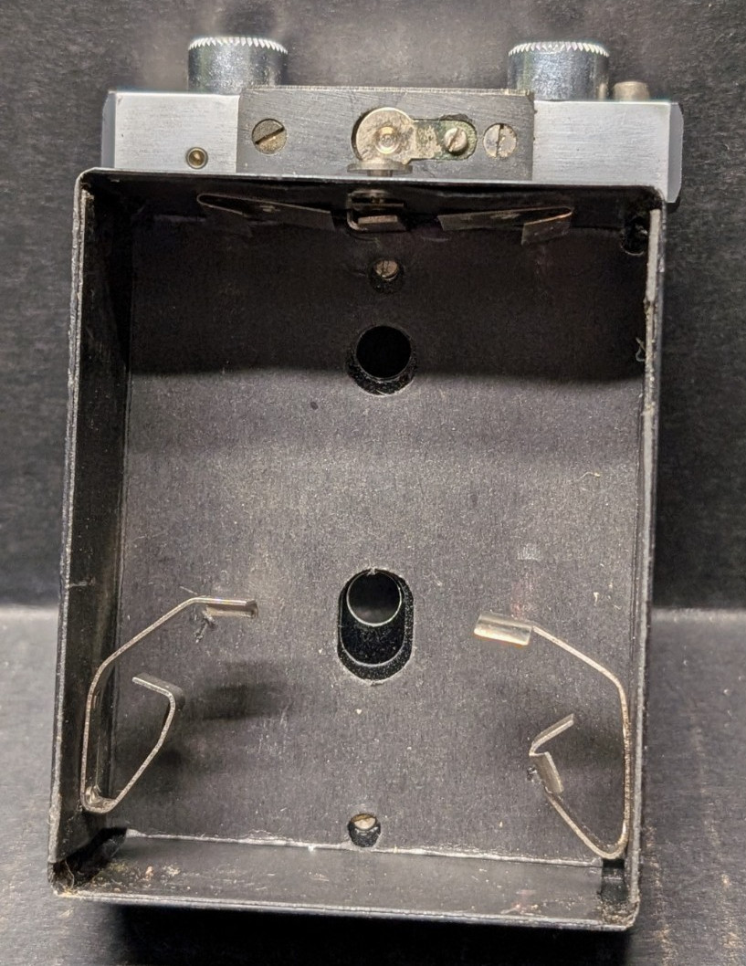Vtg Kalart Focuspot for Automatic Rolleiflex with F:3.5 7.5 CM Lens Original Box