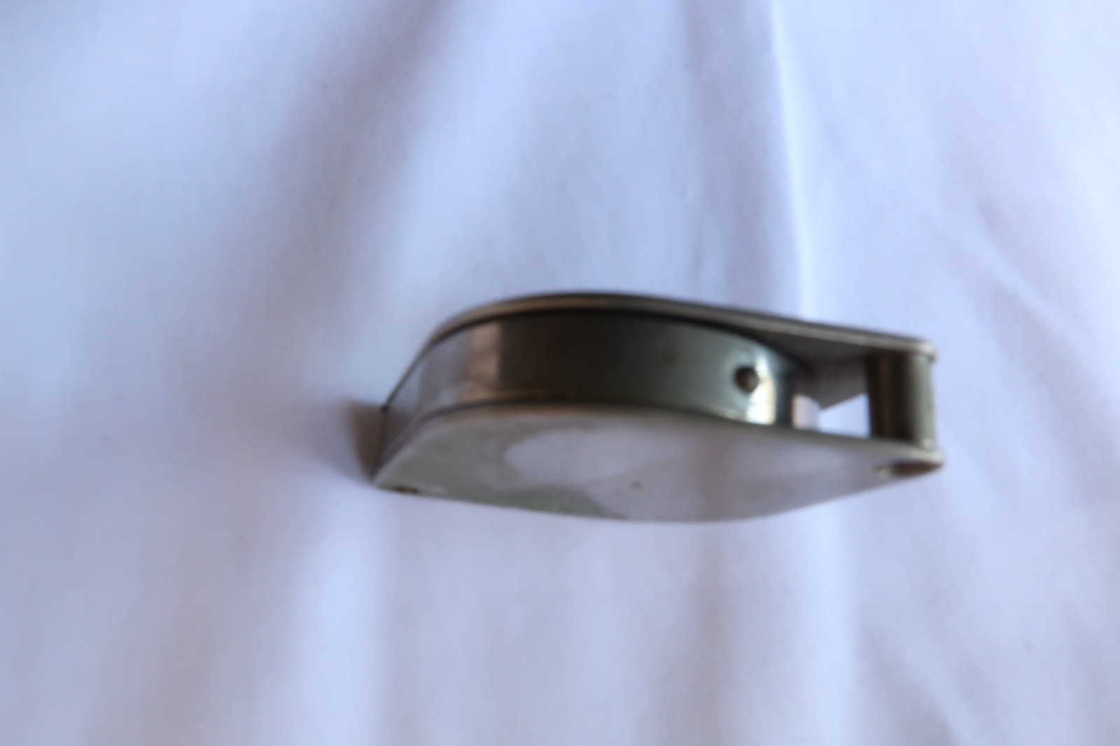 Carl Zeiss Jena 2 1/2X Folding Pocket Magnifier Loupe Magnifying Glass