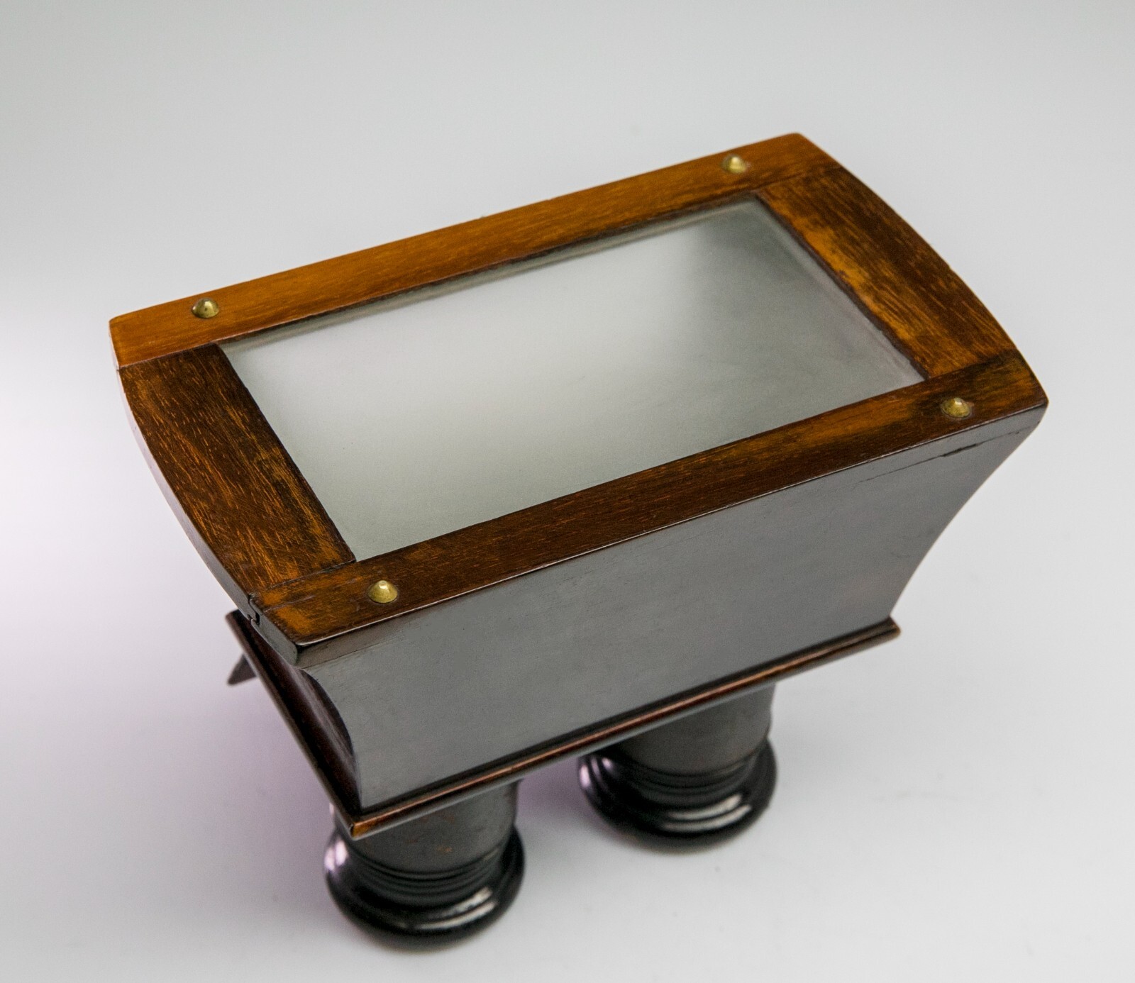 Wooden Stereo Viewer 6 x 13