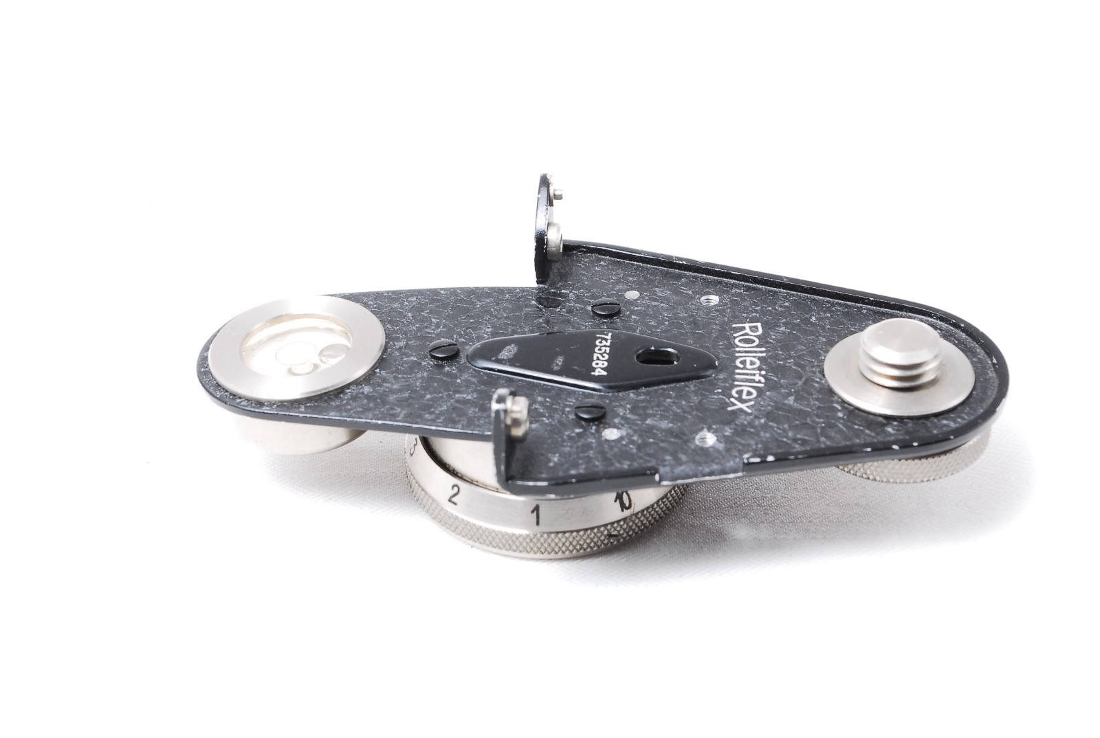 Rollei Rolleifix Quick Release Tripod Adapter for Rolleiflex Rolleico from Japan