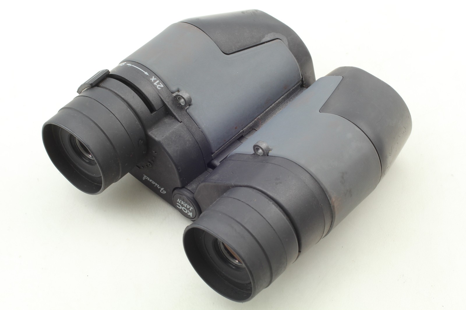 [Exc+4] binoculars koc Japan 9-21×25 field 3.0゜From JAPAN