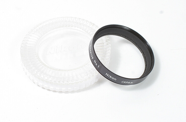 NIKON CLOSE-UP FILTER NO. 1/150905
