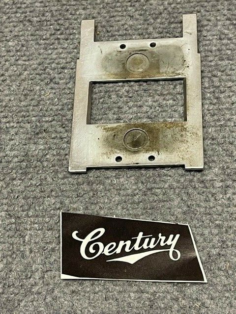 CENTURY JJ 35mm/70mm (70mm Film Gate Pad) PA-872