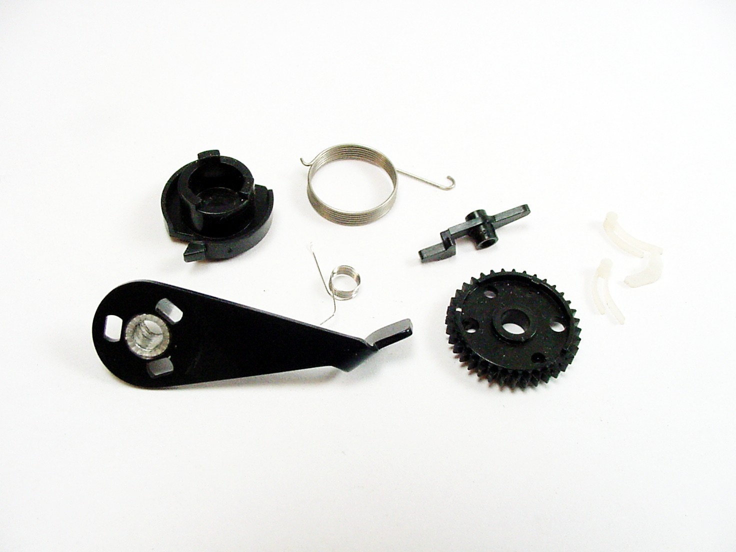 Rollei 35 LED advance lever, gears, & springs | Used | $18.50 | #64 |