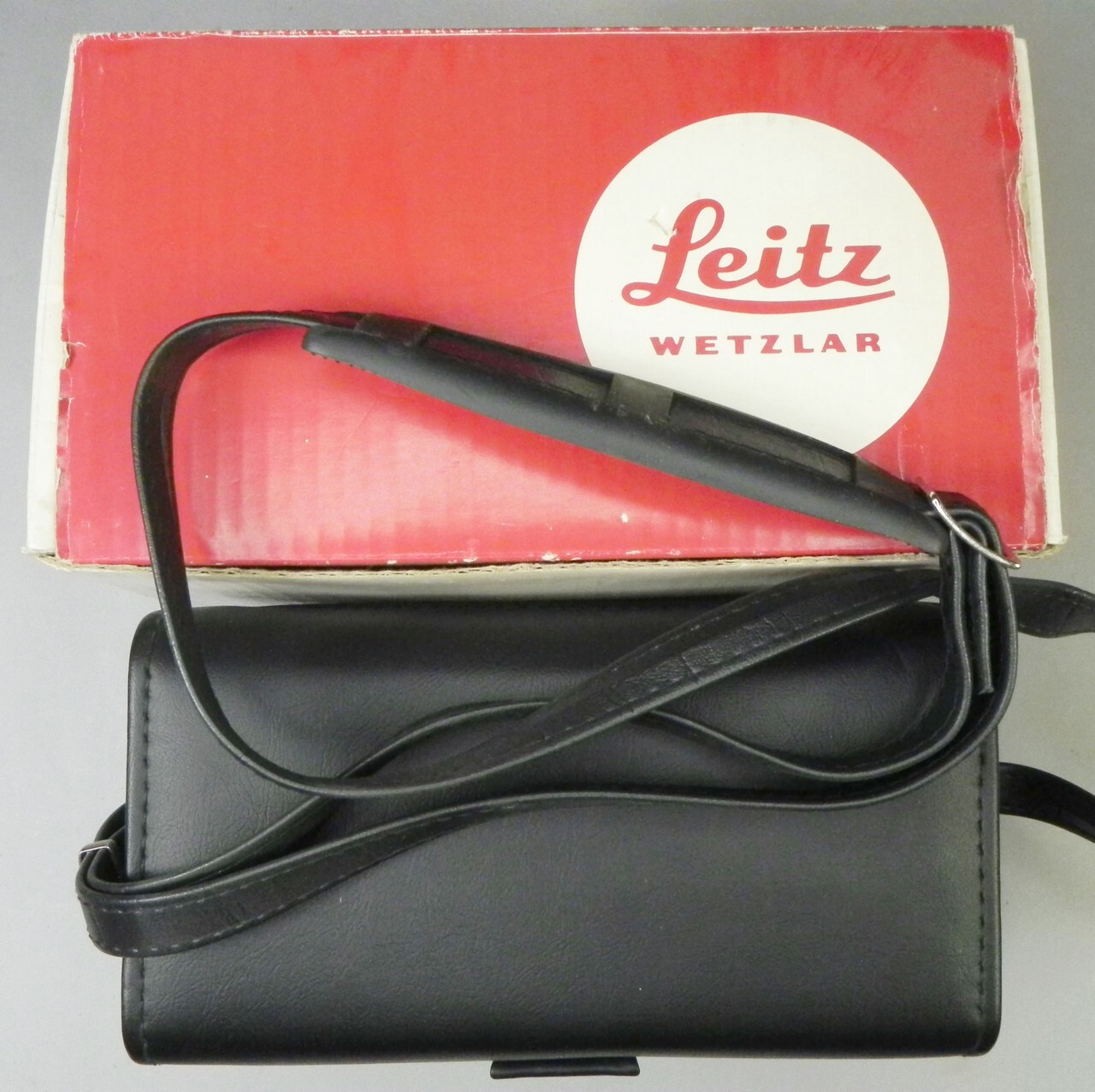 Leica 14824 Combi Case for M & Leicaflex SL Bodies ……….. LN