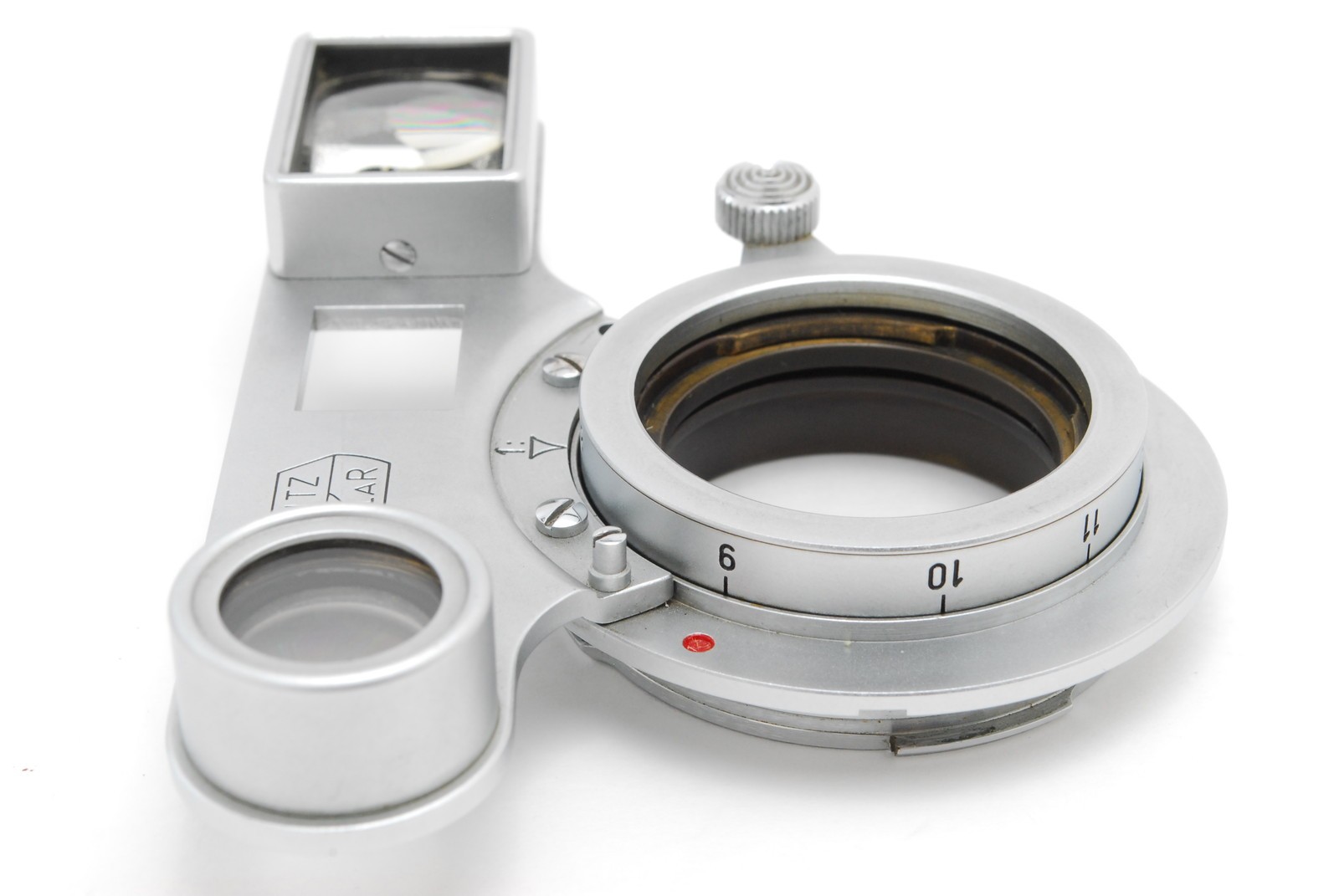 Rare!!! [Near MINT] Leica Leitz SOOKY-M Somky close focus accessory From JAPAN