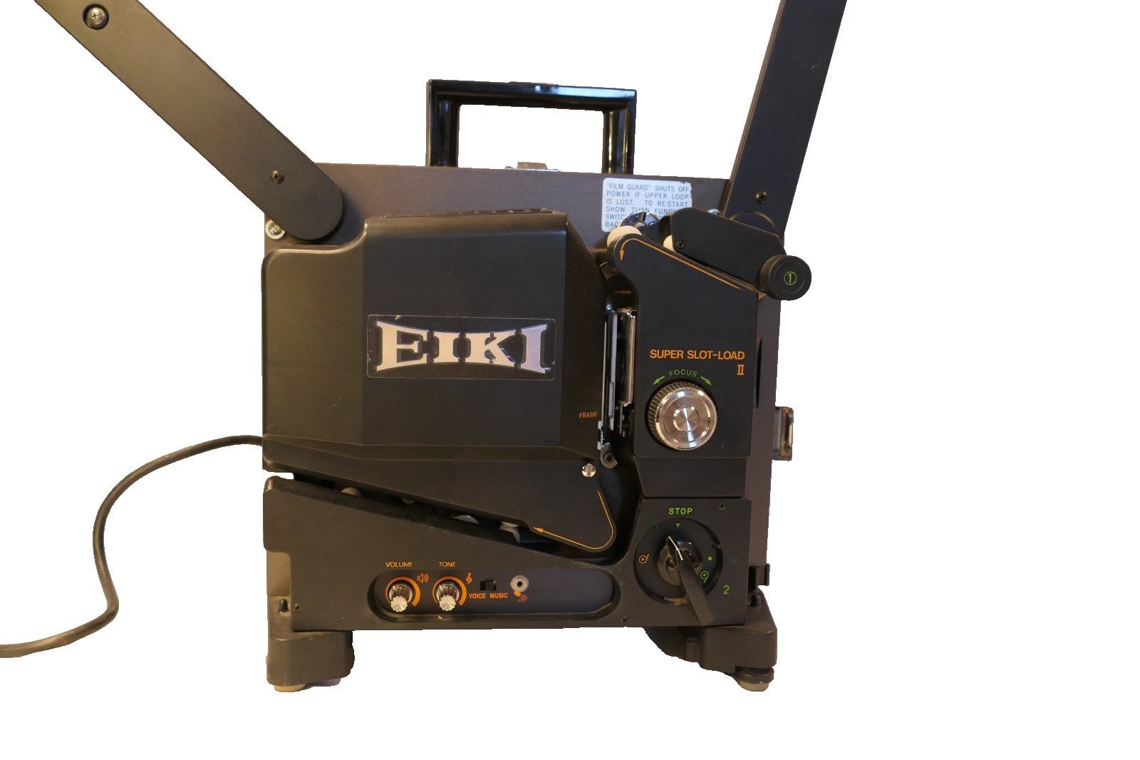Eiki Sl 0 Super 16mm Movie Projector