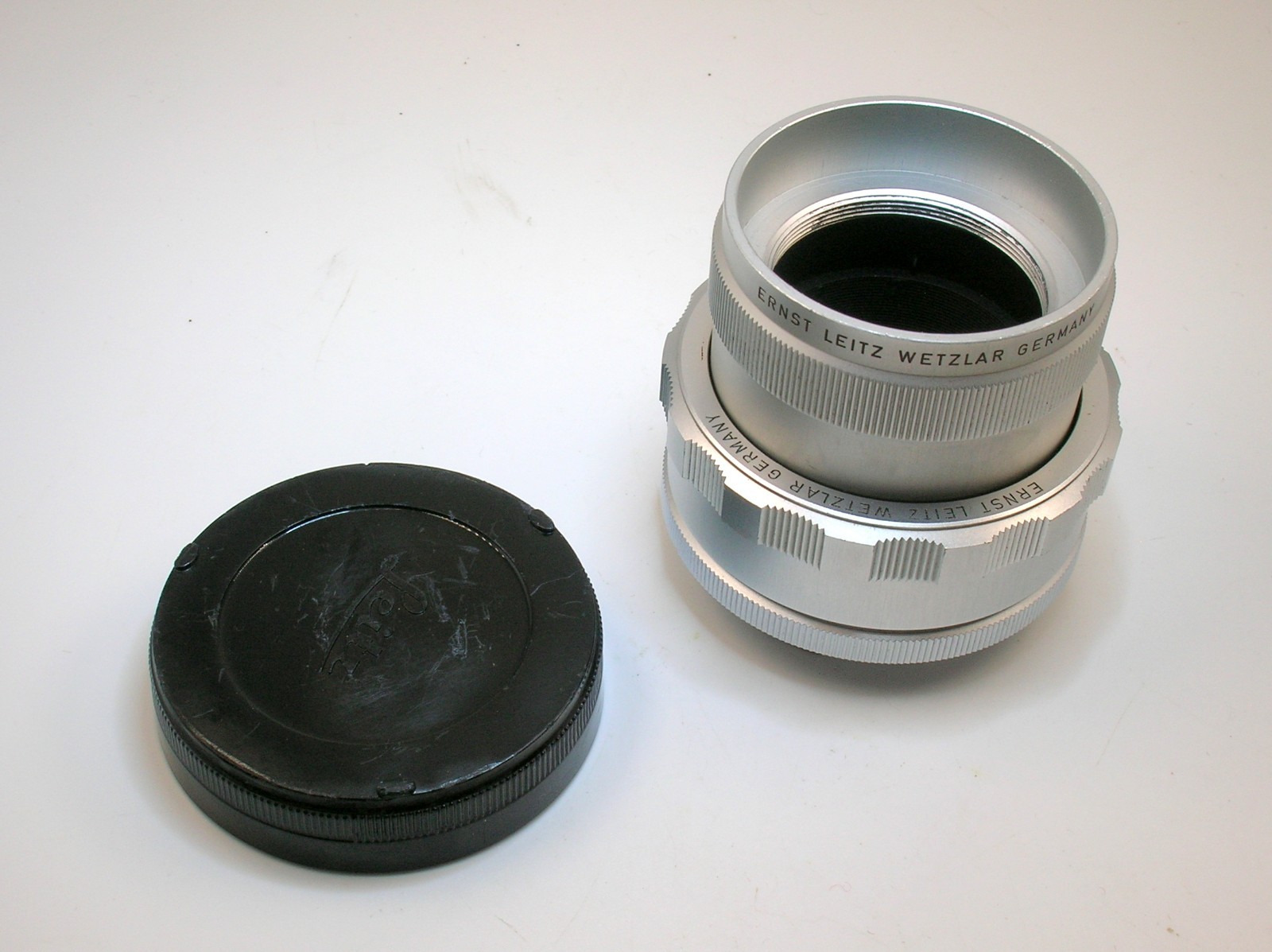 LEICA LEITZ WETZLAR 16471J & 16464K EXTENSION TUBES FOR LEICA M CAMERAS-13 0F 37