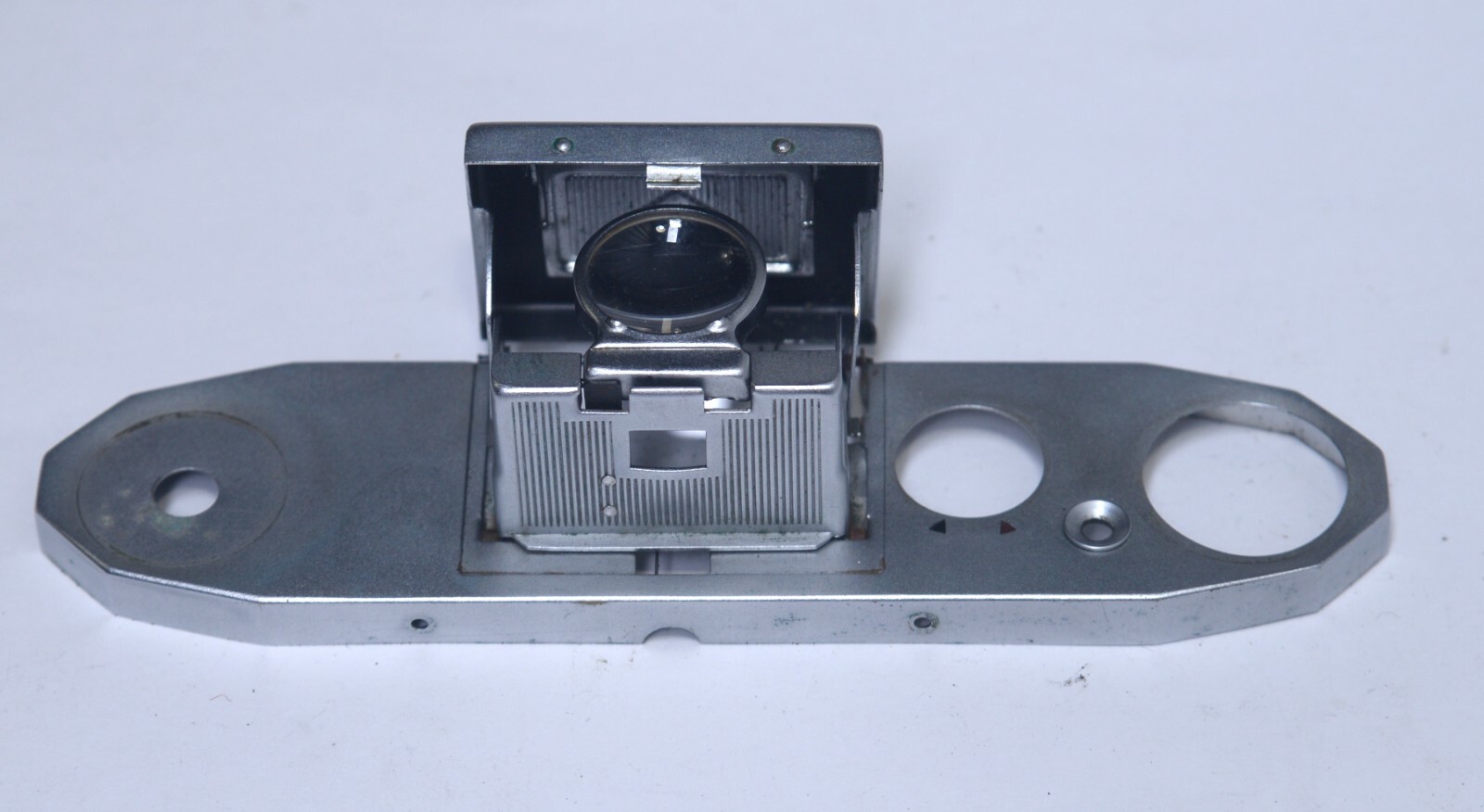 KW PRAKTICA I Top Cover Viewfinder Hood Vintage 35mm Film Camera Parts Germany