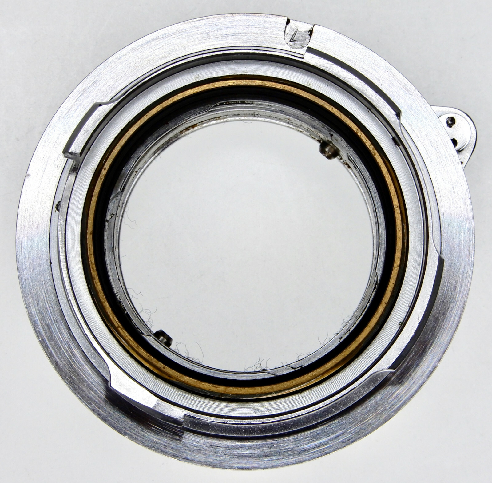 Leica Focusing Helicoid for M Leica 5cm f2 Coll. Summicron ………. MINT