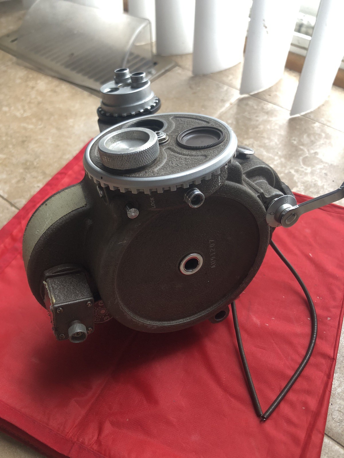 Bell And Howell 70 HR Camera Body Only