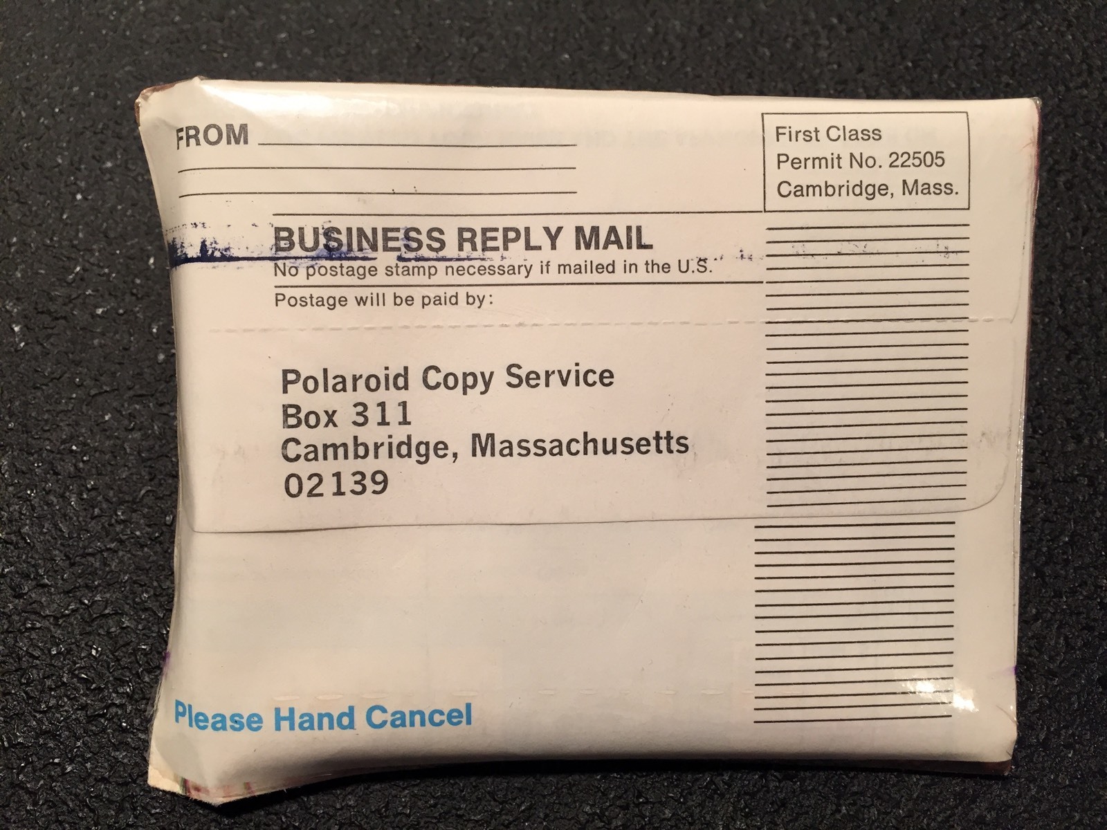 Vintage 60s NEW 9 Polacolor Print Mount Polaroid Camera Photo Backs Sealed 1967