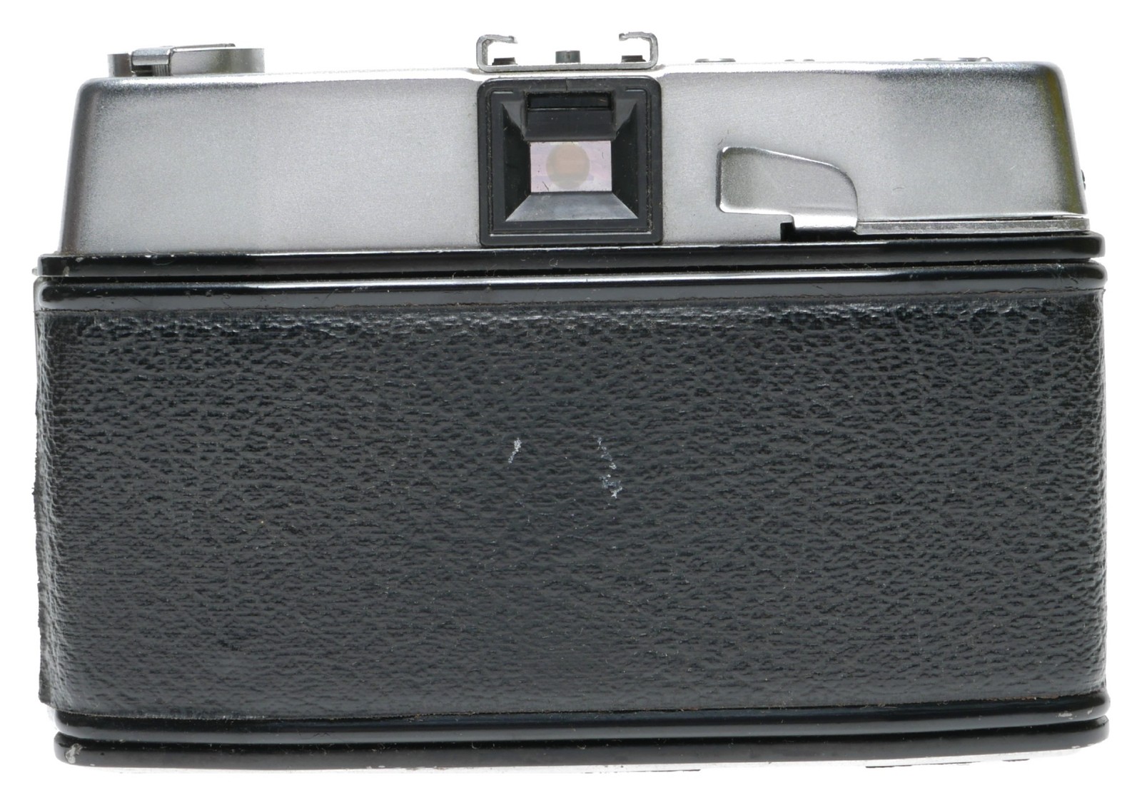 Ilford Sportsman Auto 35mm RF Camera Steinheil Cassar 1:2.8/45mm