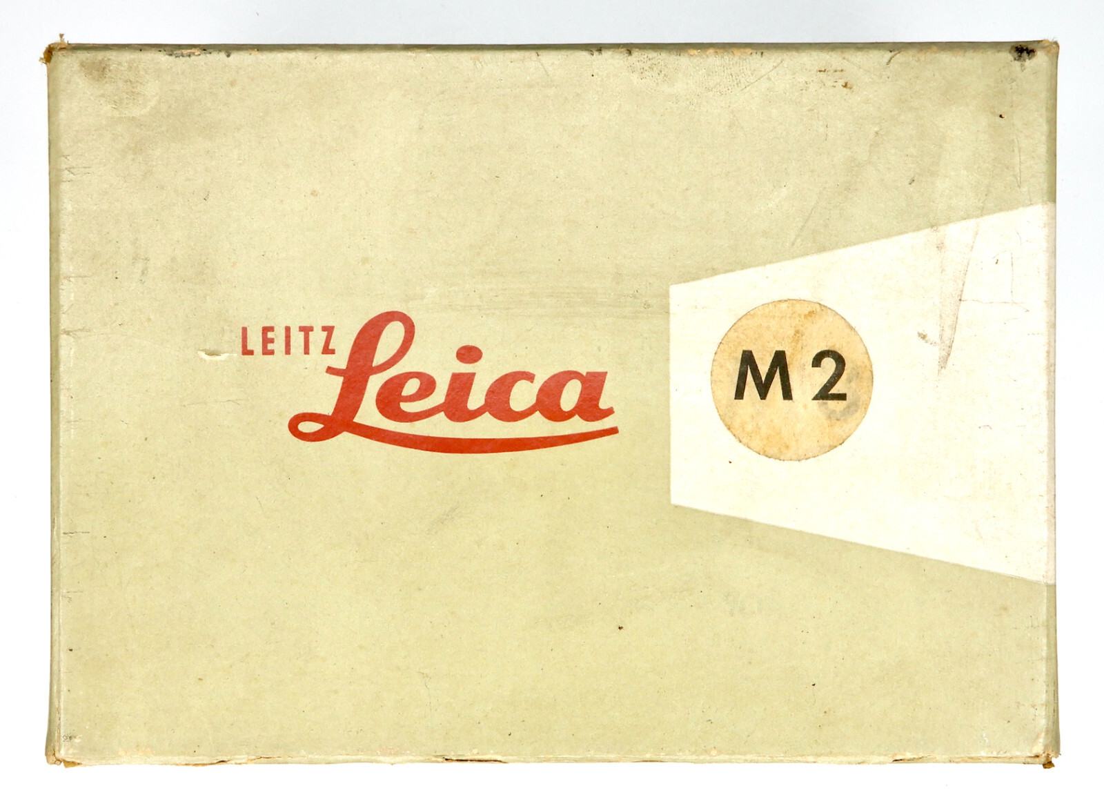 Leica Green Box for M2 #931409