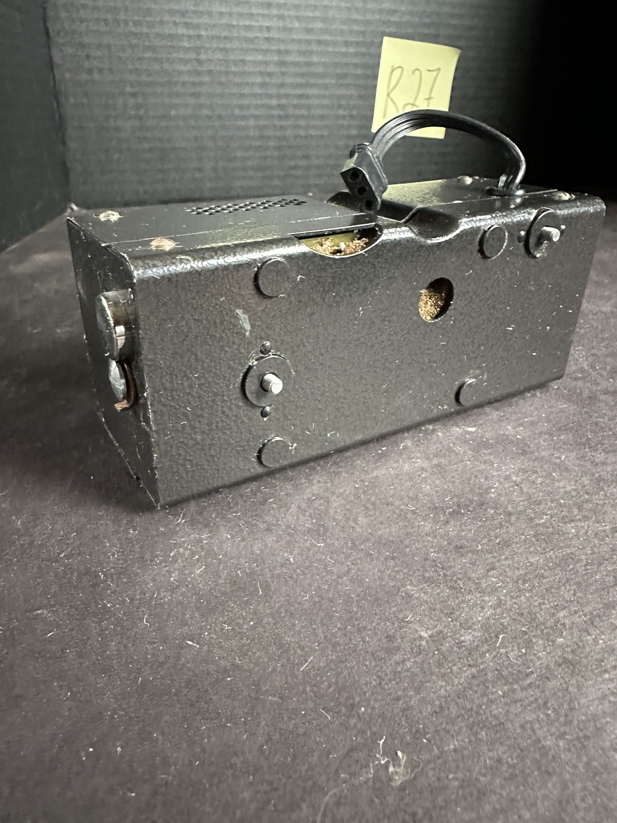 Bolex Paillard Voltage Regulator for Motors MCE-17 B #M5