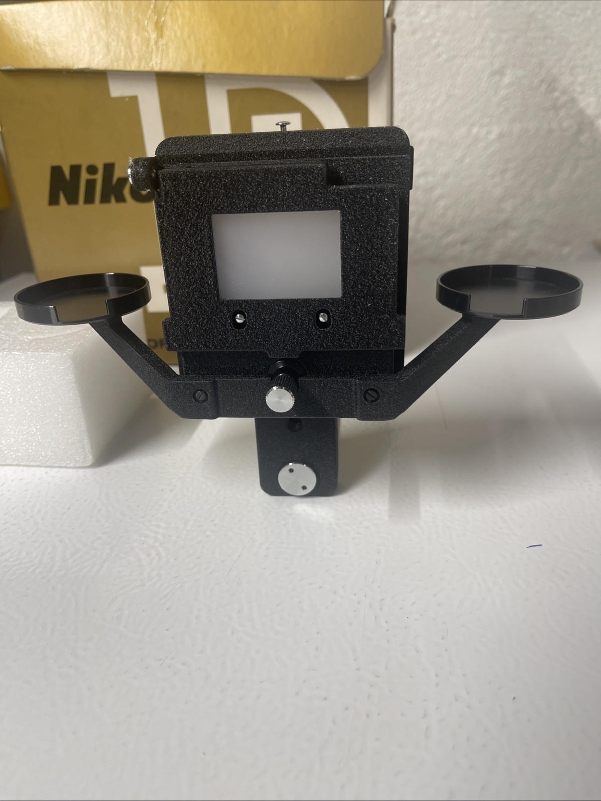Nikon F Slide Copying Adapter PS-4 Made In Japan