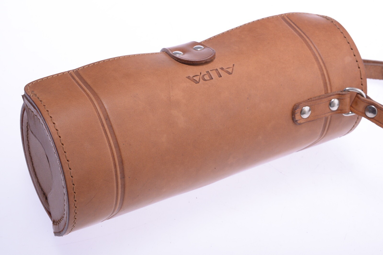 ✅ ALPA ALNEA REFLEX ORIGINAL LEATHER HARD CASE 200MM TELE, PORTRAIT LENSES