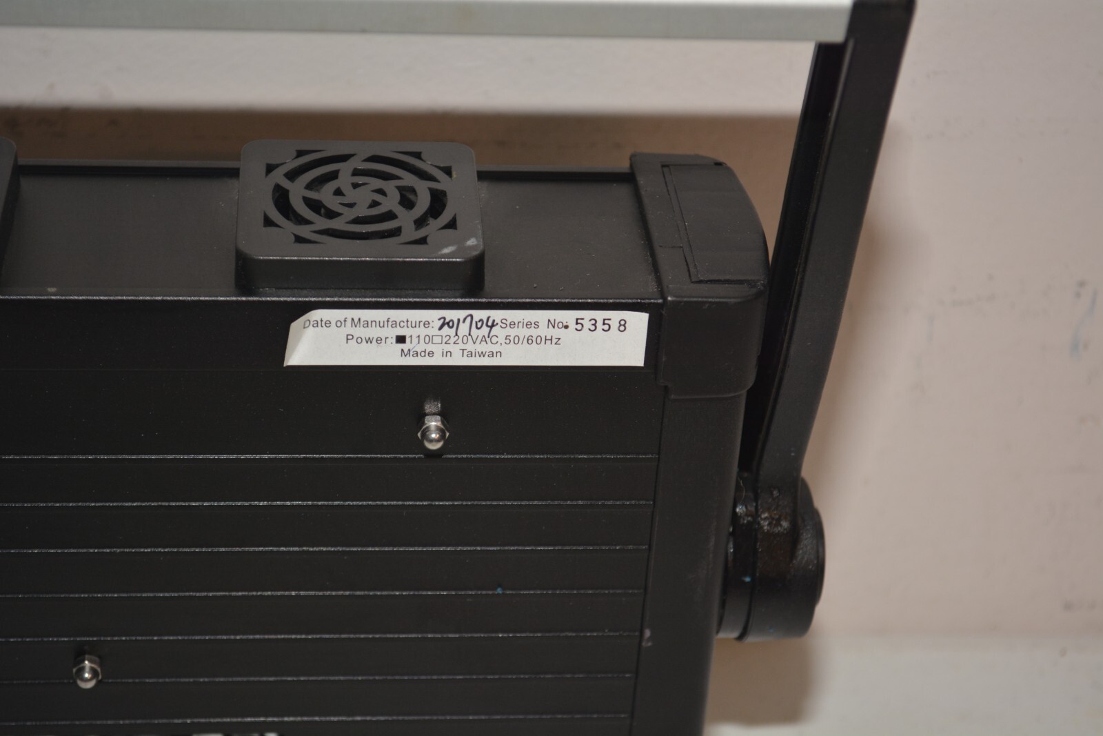 View-Lite 0417 Portable Film Viewer #W4678