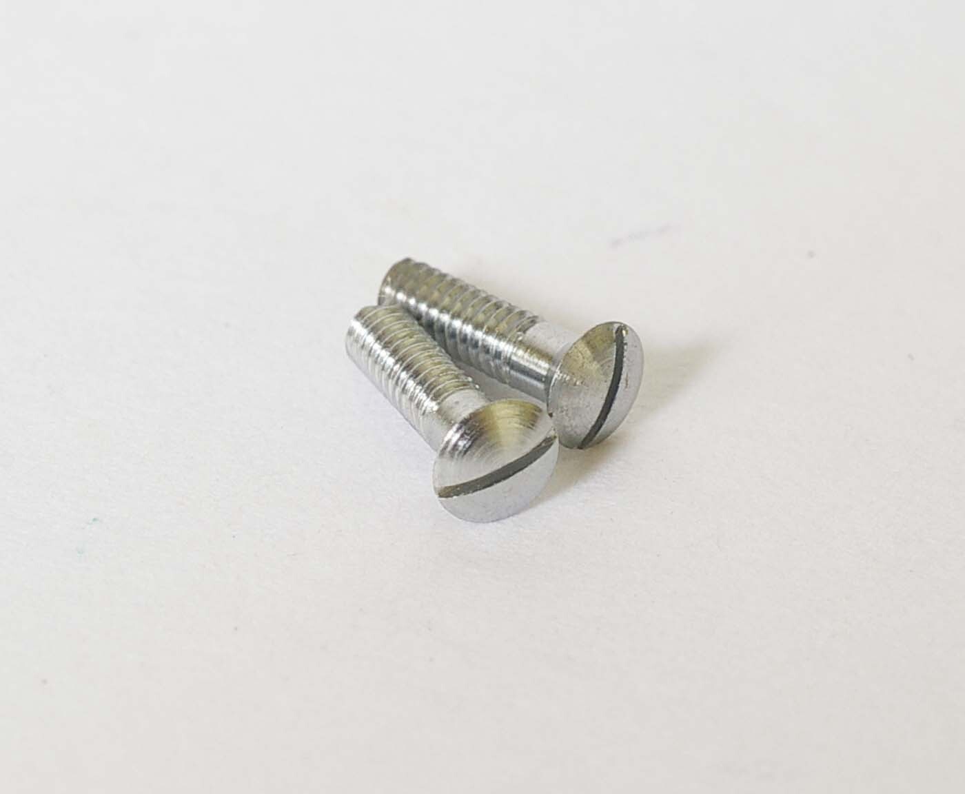 F93206~ Rolleiflex TLR Meter Cover Replacement Screws – Two Screws