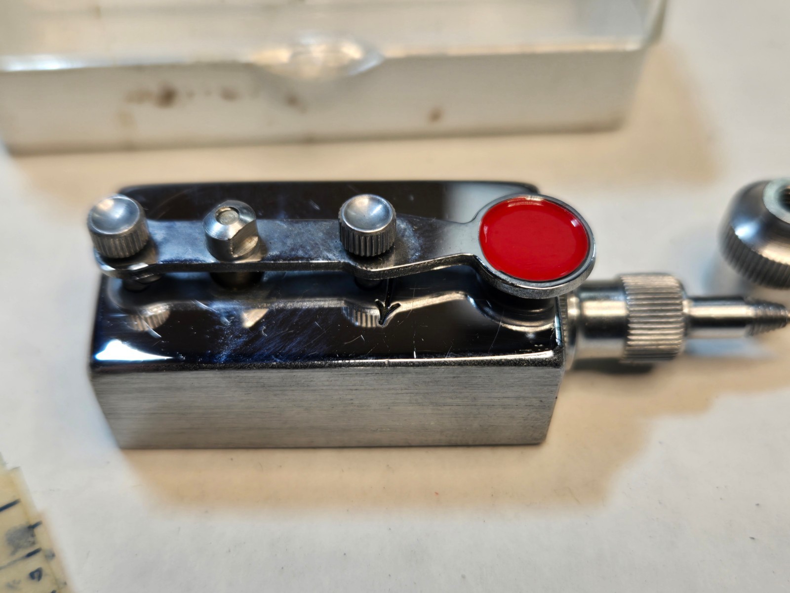 Walz Vintage Self Timer for Leica & Mamiya 6 Camera – Very Clean Working