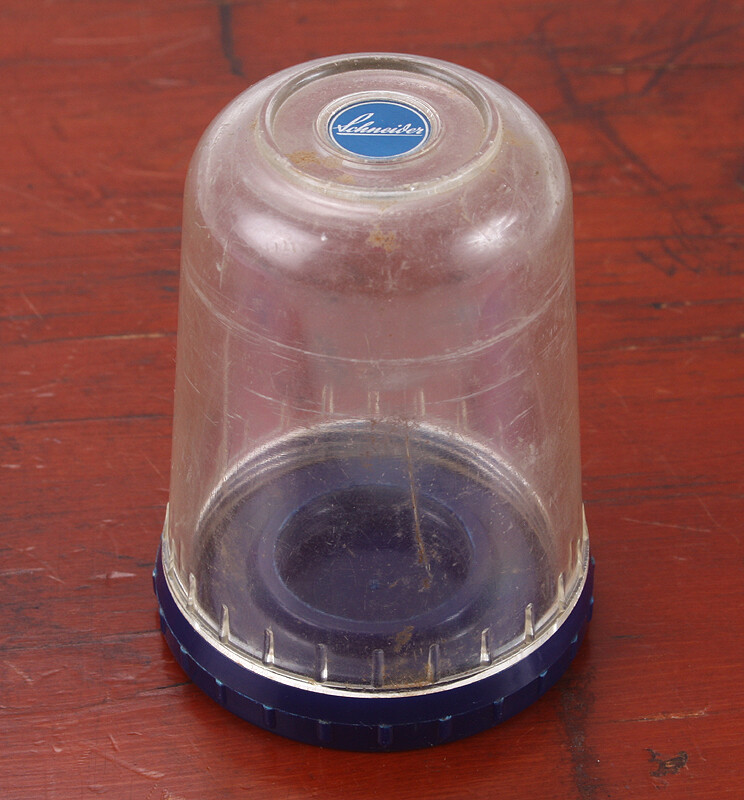 SCHNEIDER-KREUZNACH LENS BUBBLE FOR A C MOUNT LENS/187392