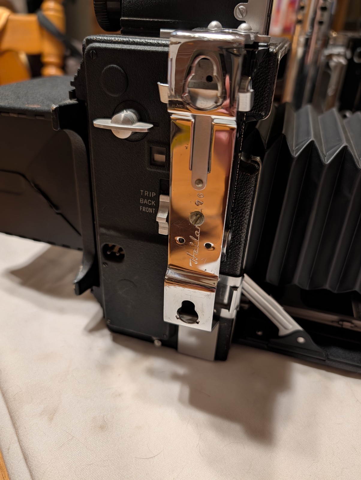 Graflex Speed Graphic 4×5