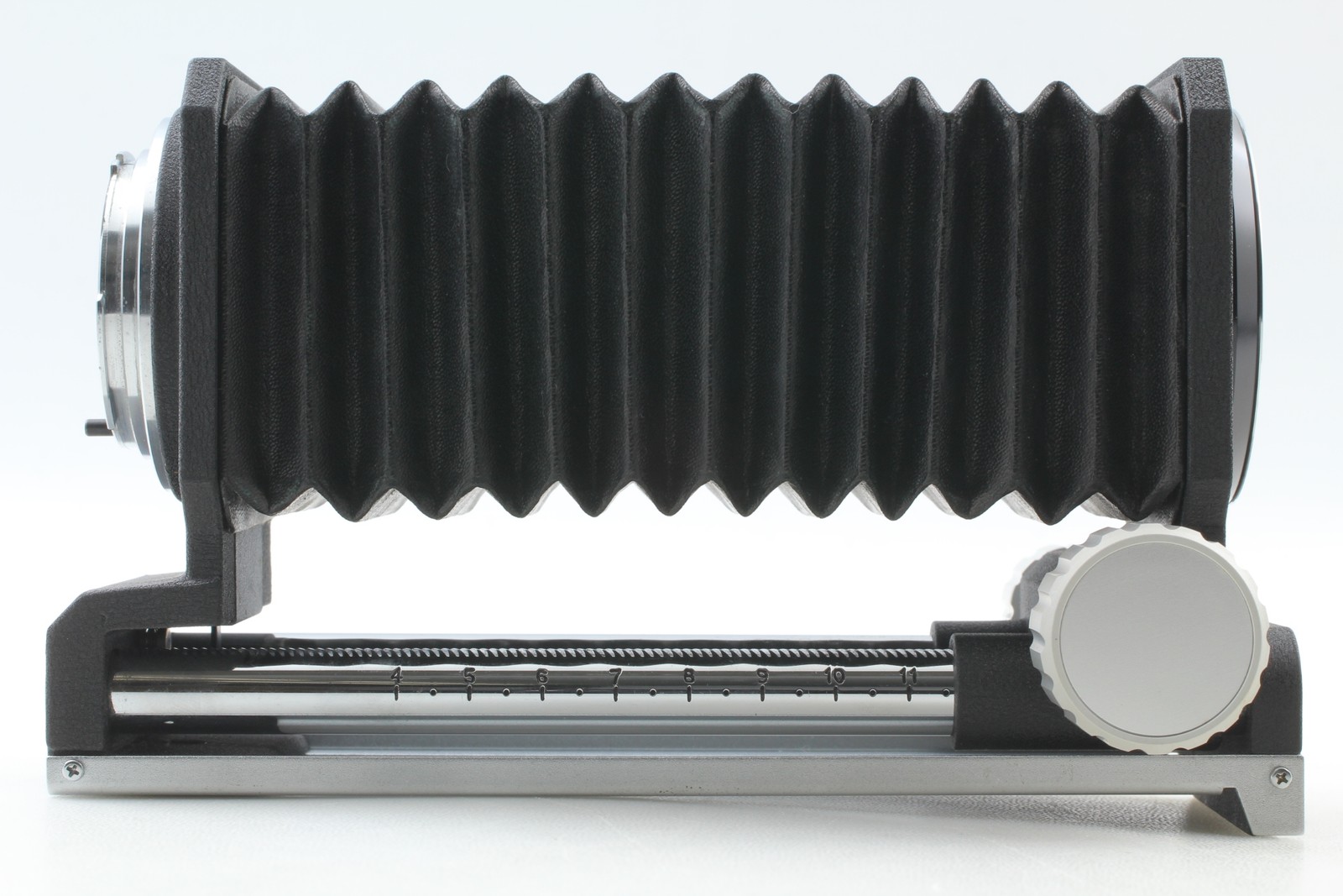 [Near MINT] Minolta SLR Camera Auto Bellows 1 W/ Focusing Rail From JAPAN
