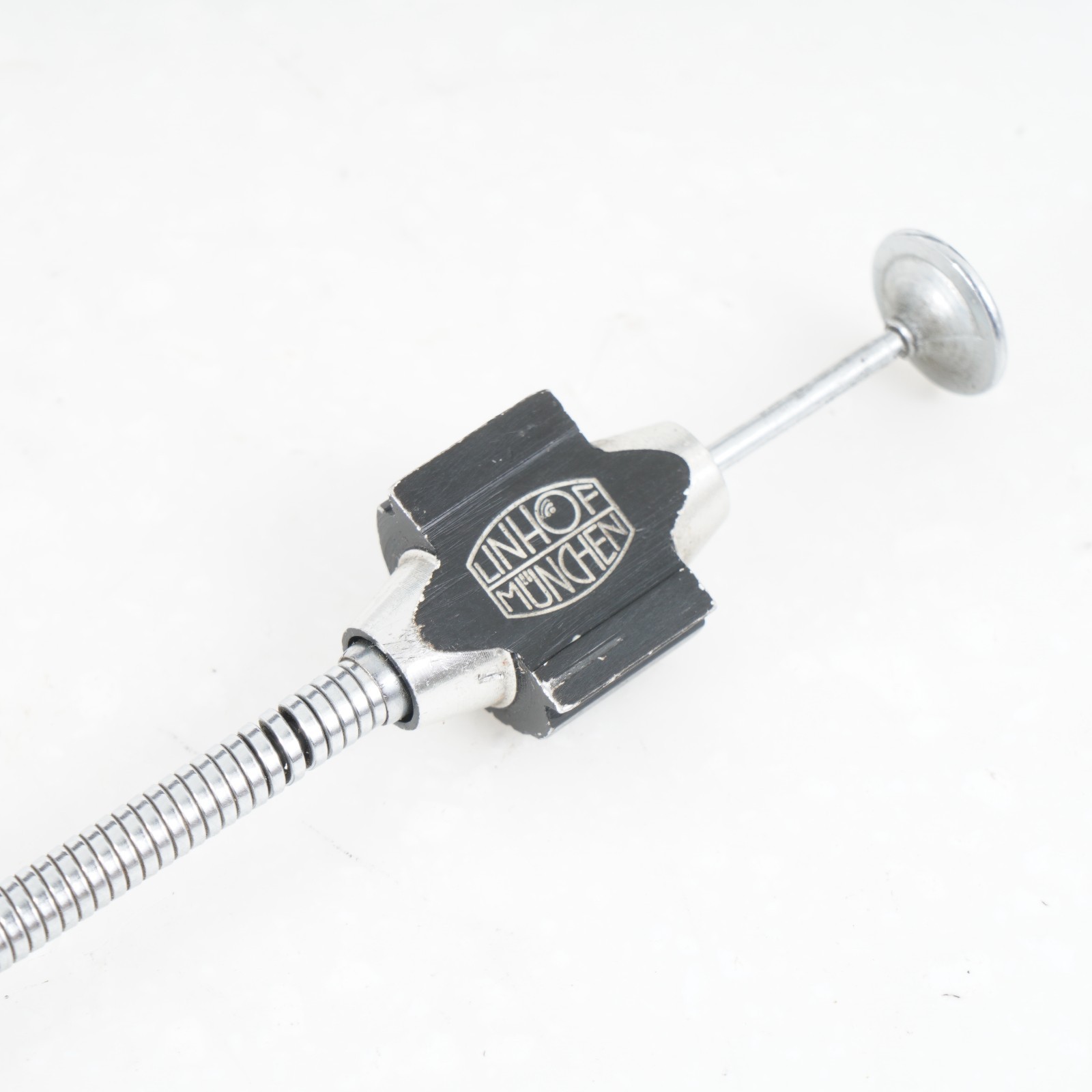 :[VERY RARE] Linhof Original Shutter Release Cable for Technika III (Early)