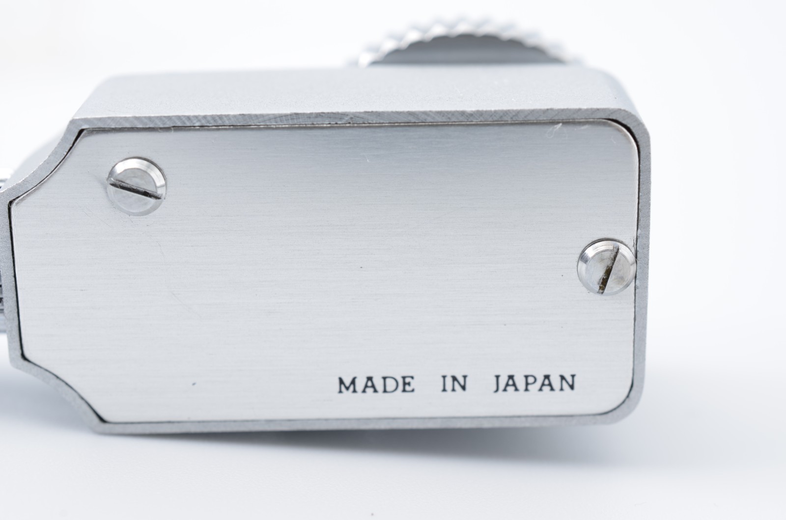 Vintage Camera Shutter Timer Japan Self Timer For Film Cameras tested [mint]