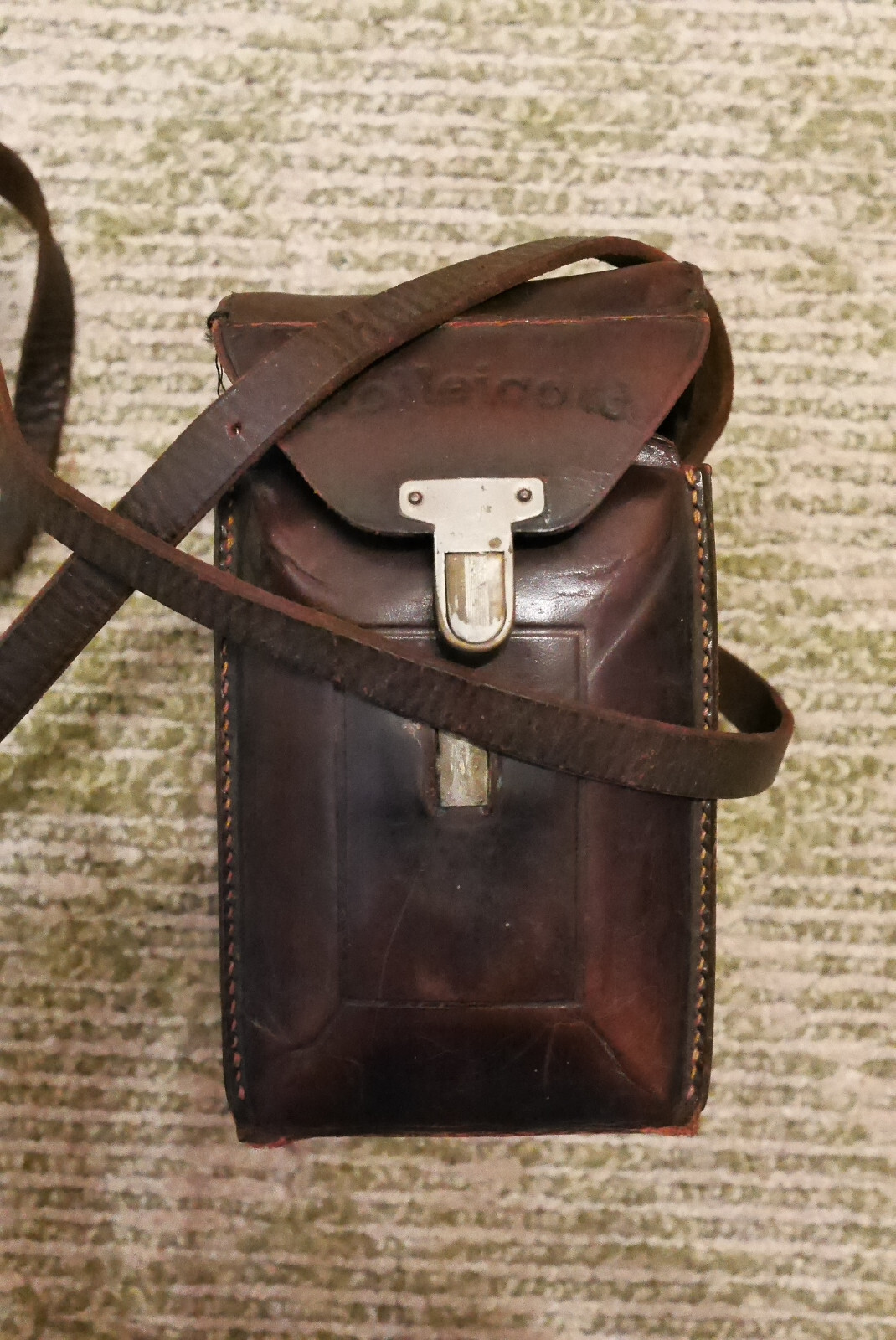 Rolleiflex Rolleicord Leather Case Only