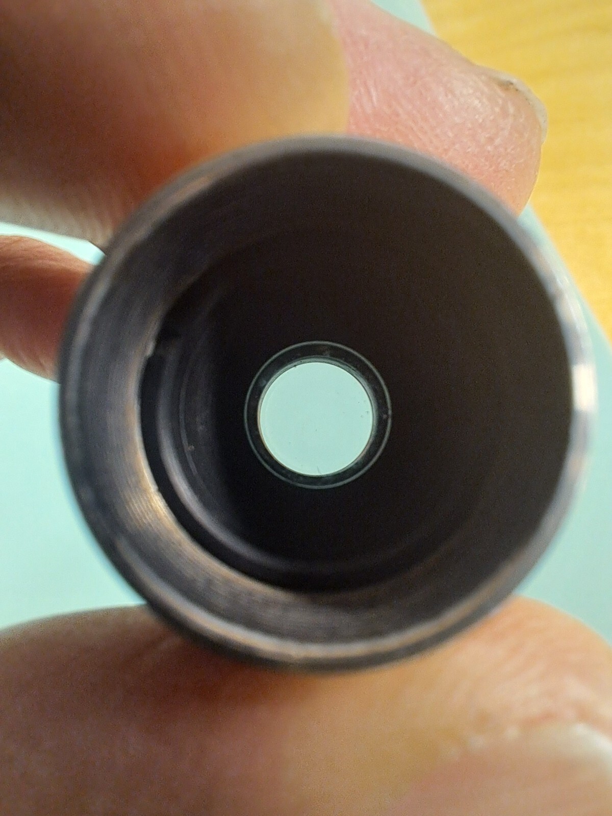 Vintage Hugo Meyer & Co Gorlitz & New York Trioplan f2.8 3/4″ Lens