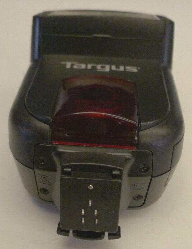 Targus TG-DL20C Hot Shoe Flash for Canon – TESTED