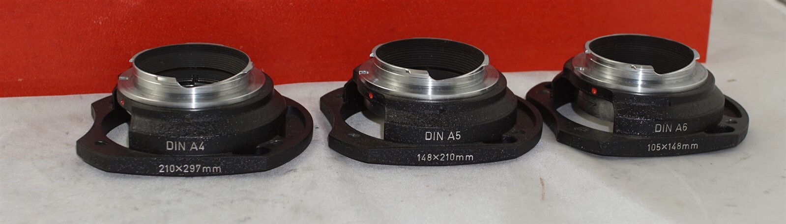 Leica BOOWU Copy Unit stand in box M Mount Camera Version