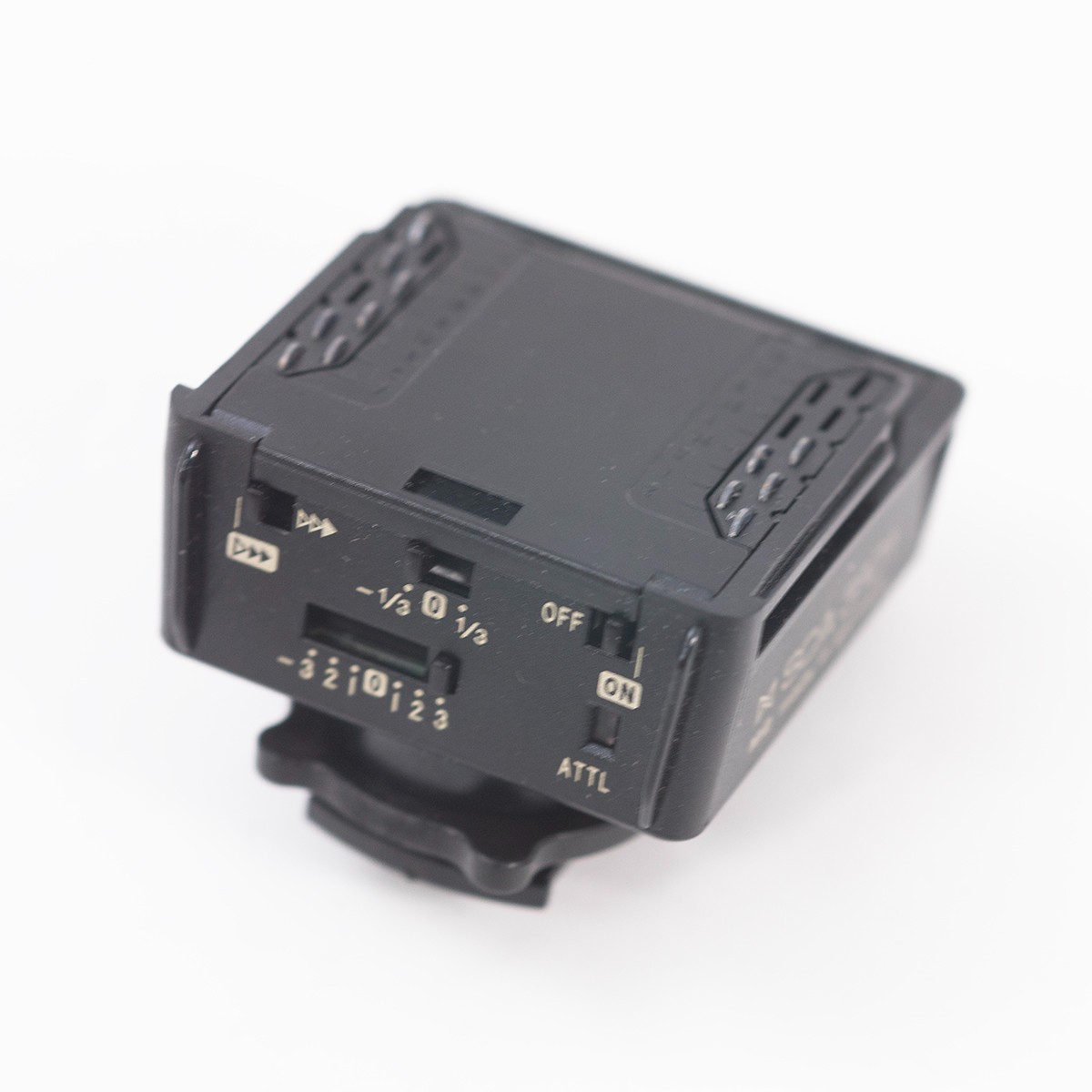 Metz Sca 10173 1112ft2 SCA3101 SCA-3101 Hotshoe Adapter M2 for Canon EOS