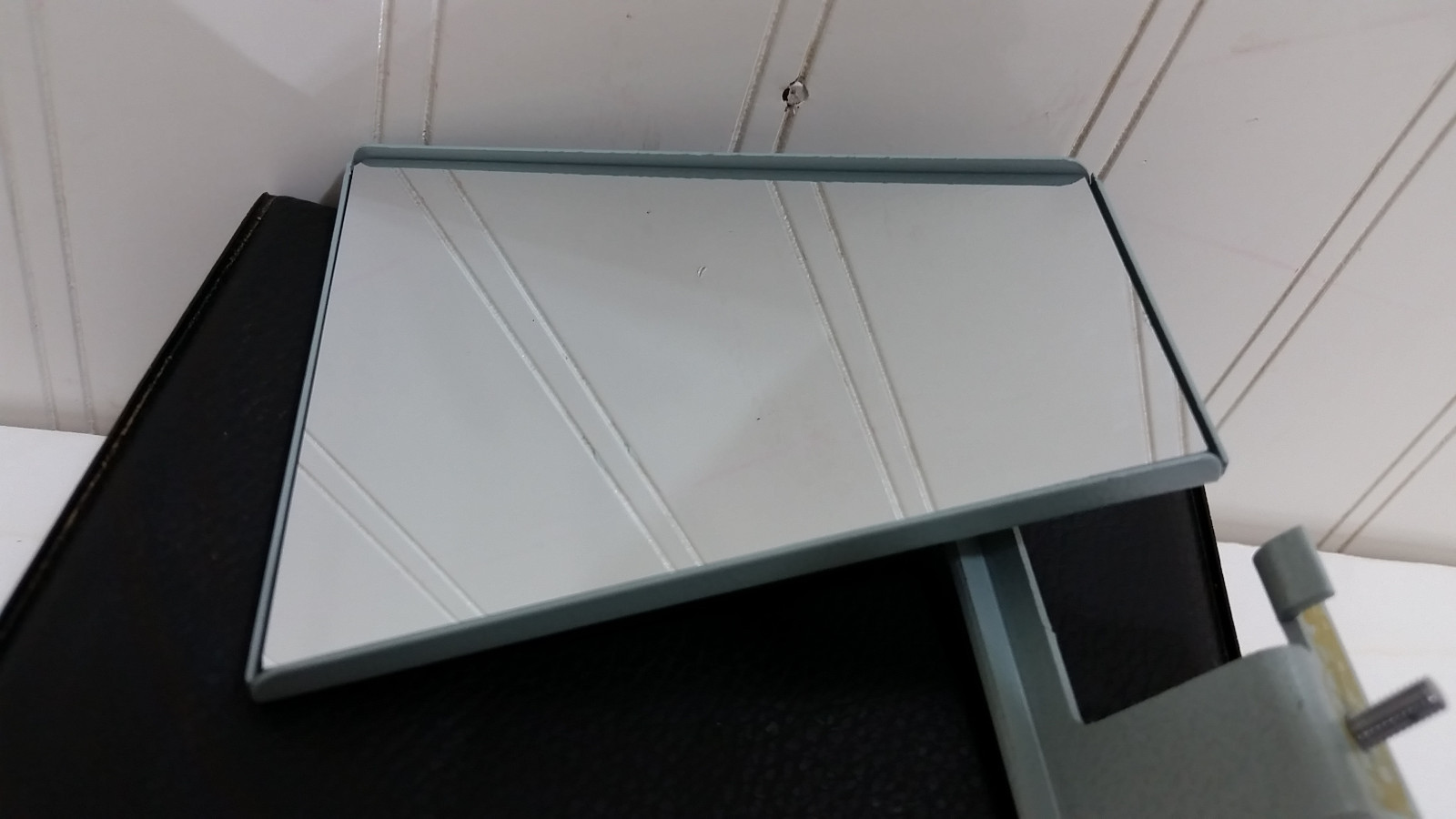 ELMO Angle Mirror on Positional Arm ?for Camera Photography Imager Transparency?