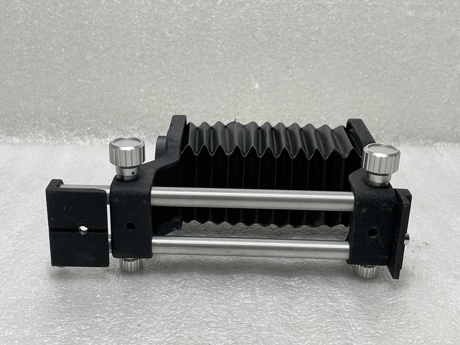 Vivitar Bellows T/T2 Universal Mount Macro Unit ~ Made in Japan