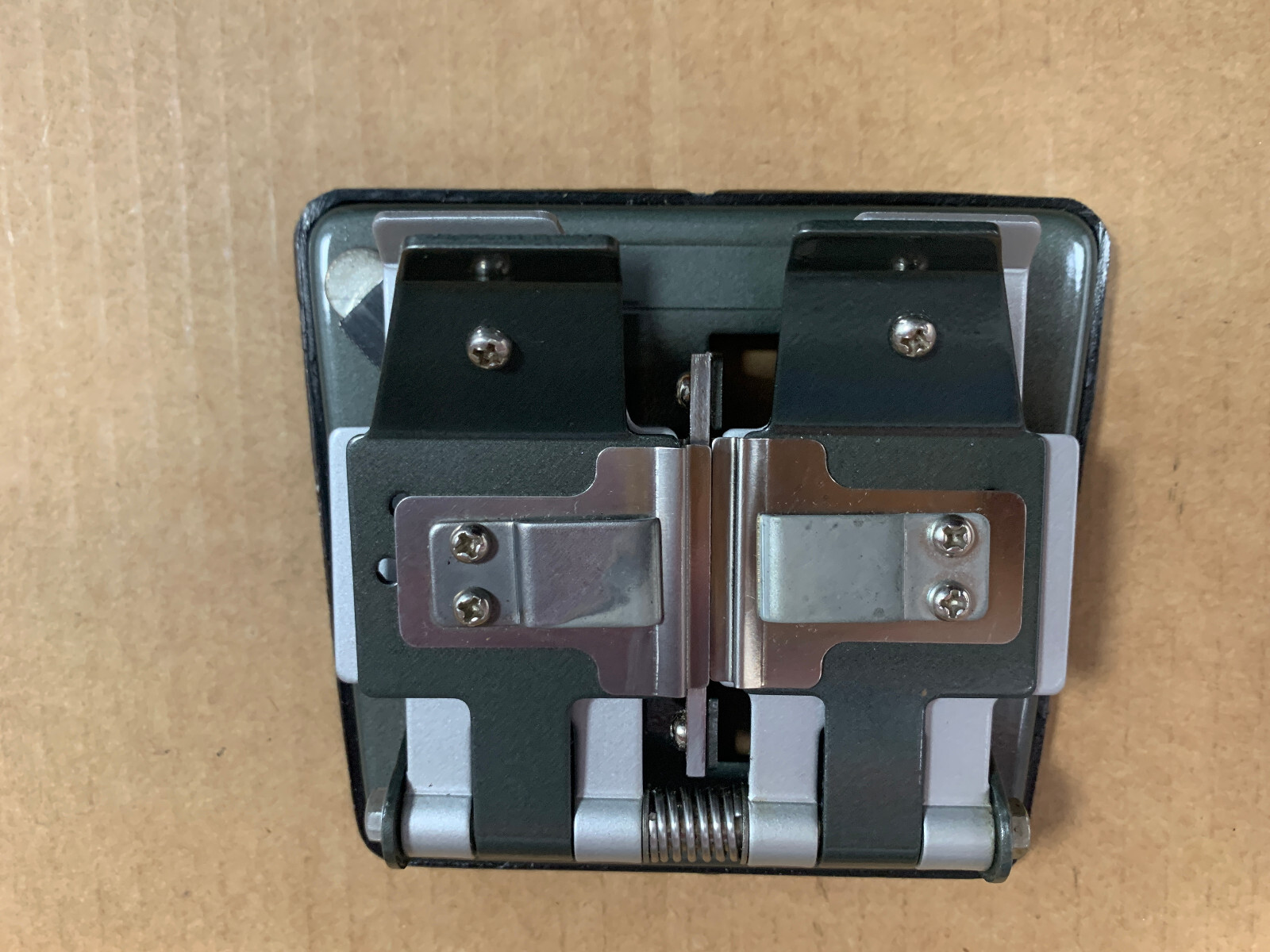 Three Way Film Splicer for Super 8, 8mm & 16mm Cine Films