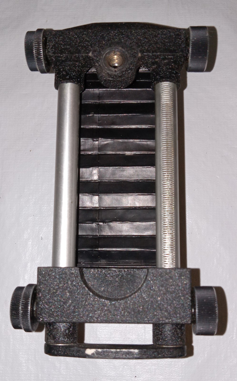KIEPITT Focusing Bellows Rail 24mm w/ K-C Adapter Ring