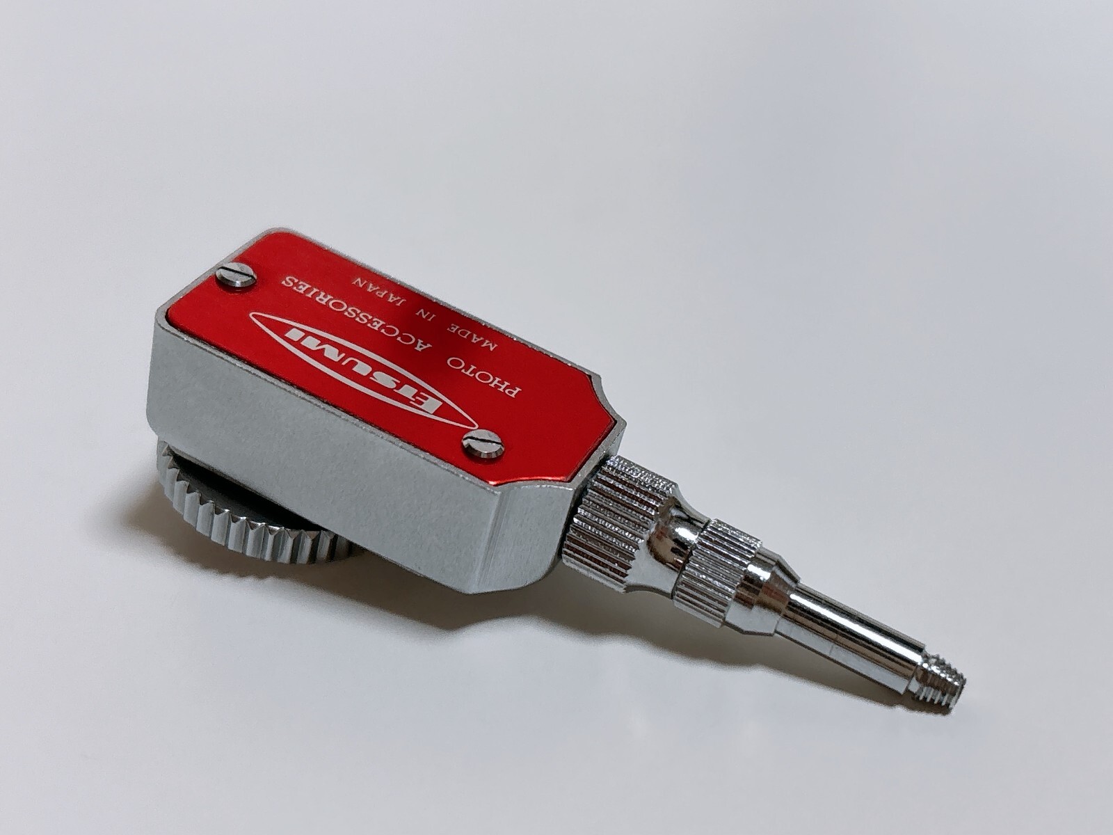 🟢TOP MNT🟢 Etsumi Self Timer Mechanical Shutter Release From JAPAN