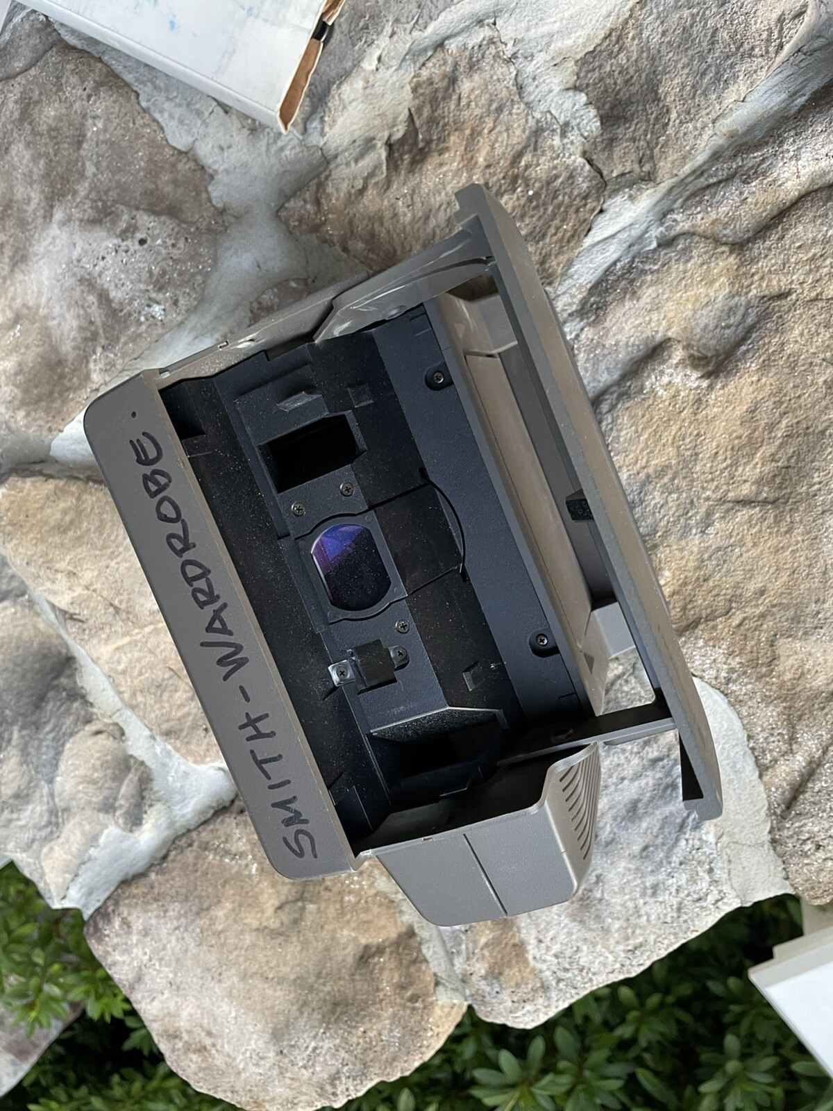 Vintage Polaroid Spectra Close Up Stand Dublicator (11)