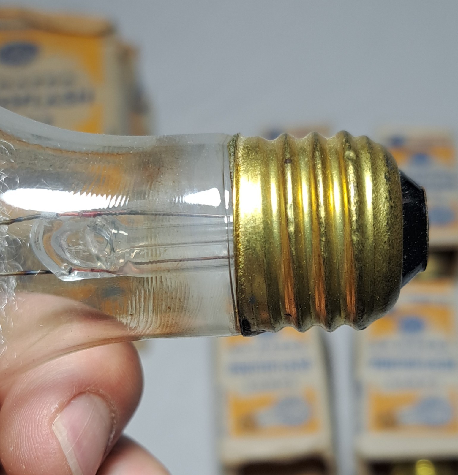 GE General Electric Photoflash 11 Flash Bulb Camera Video Vintage NOS Lot Of 11
