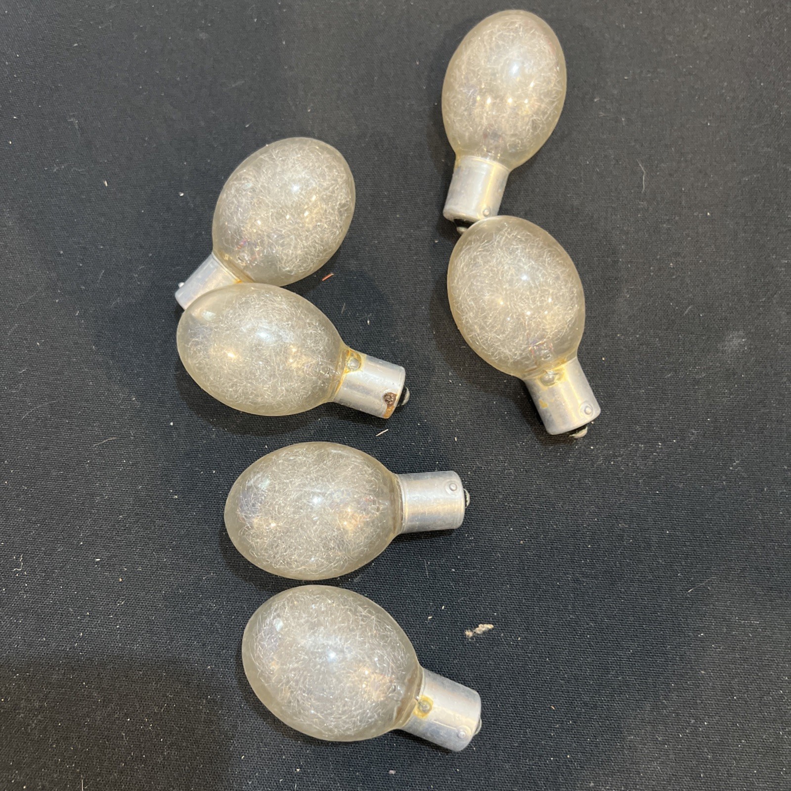 Two Vintage REX-RAY FLASH BULBS No. 5 Never Used 12 Bulbs Total