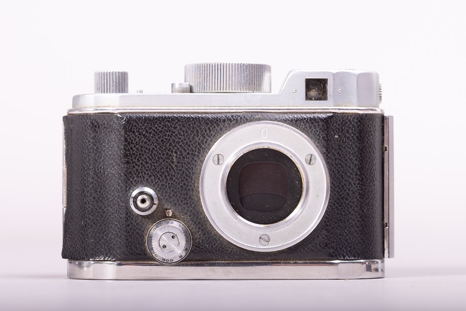 Robot II 24×24, Meyer-Görlitz Primotar f/3.5 3cm, LuftwaffenETele 7.5cmXenar SET