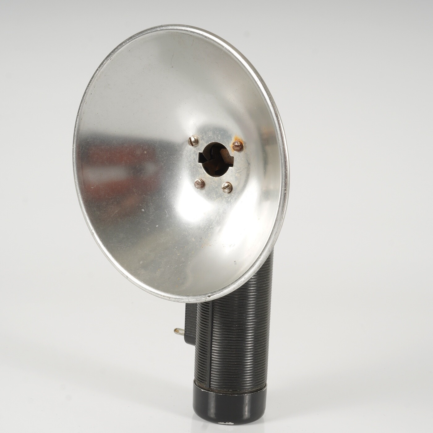 Argus 2 Prong Flash Handle with Reflector- UNTESTED